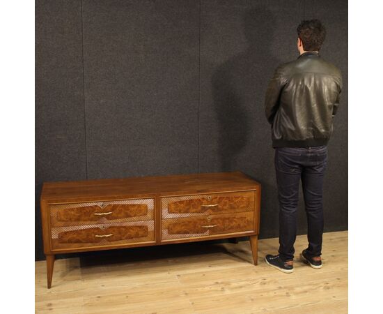 Italian design chest of drawers from the 60s