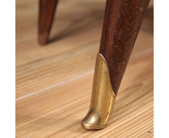 Pair of design bedside tables from the 50s