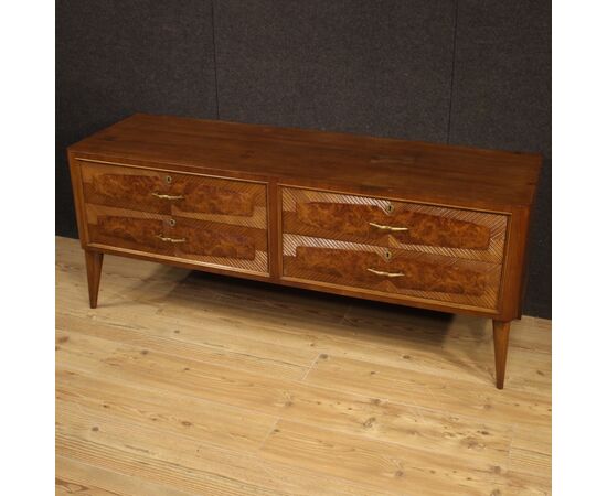 Italian design chest of drawers from the 60s