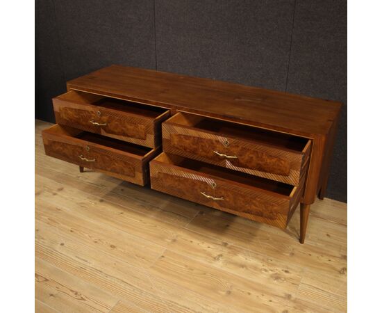 Italian design chest of drawers from the 60s