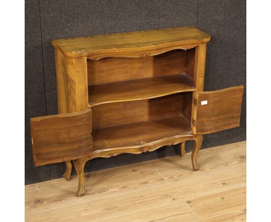 Venetian sideboard in wood from the 20th century