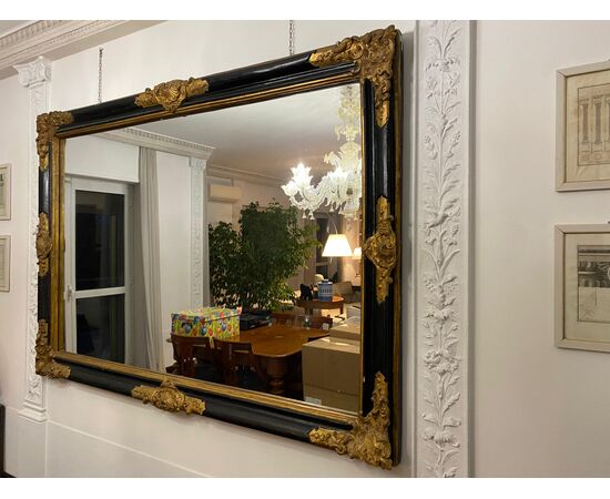 Louis Philippe mirror