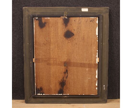 Quadro francese firmato nudo femminile