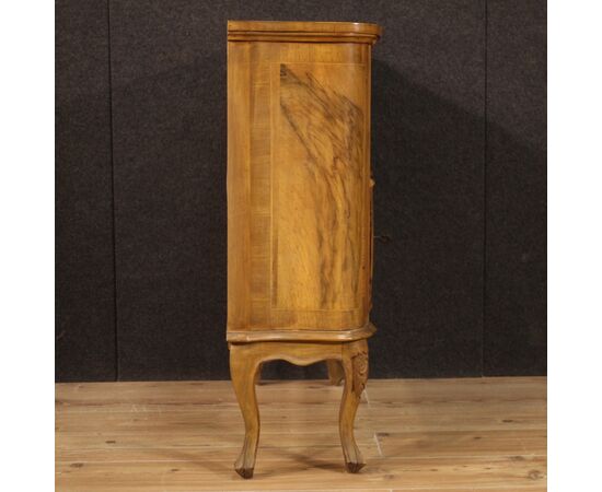 Venetian sideboard in wood from the 20th century