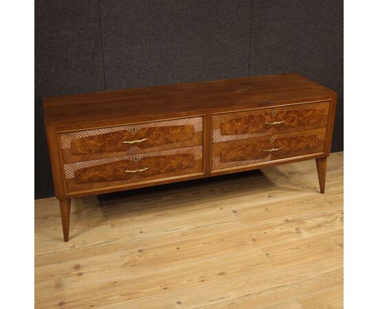 Italian design chest of drawers from the 60s