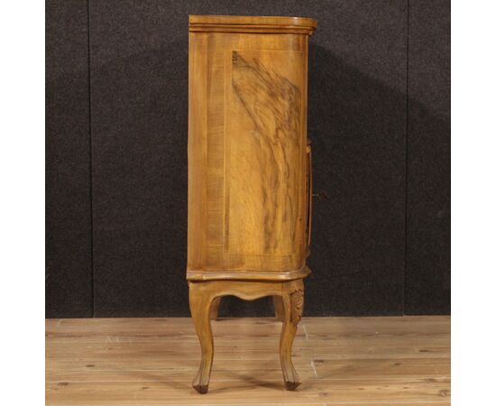Venetian sideboard in wood from the 20th century