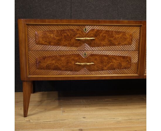 Italian design chest of drawers from the 60s