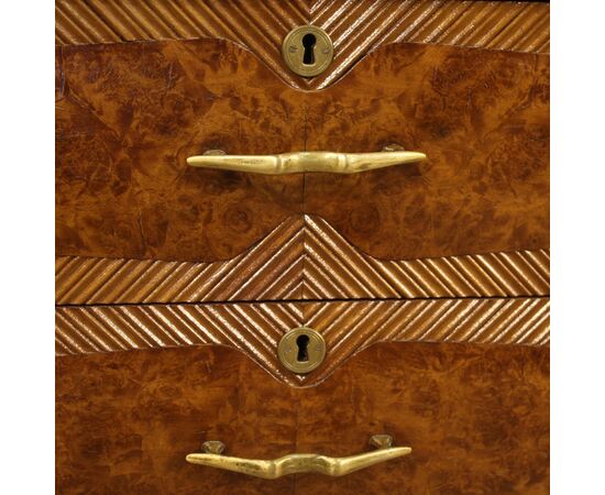 Italian design chest of drawers from the 60s