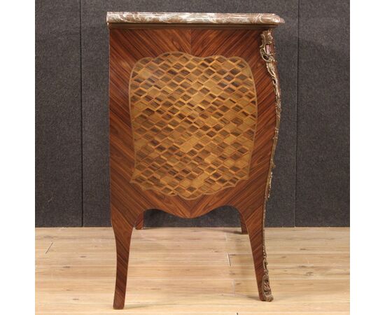 French chest of drawers in Louis XV style