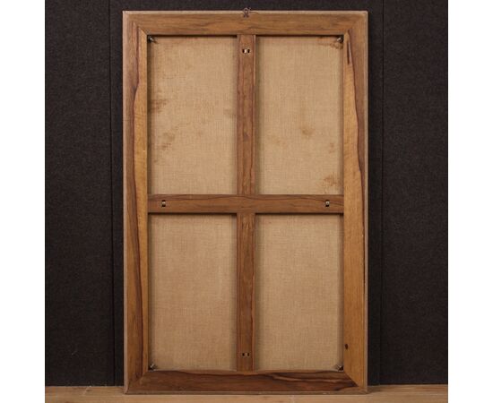 Dipinto italiano nudo di giovane donna del XX secolo