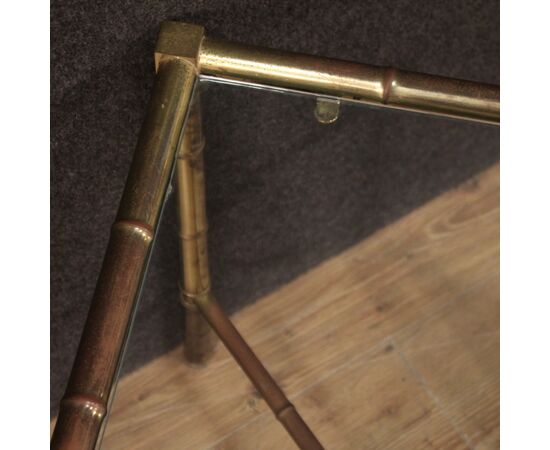 French coffee table from the 60's