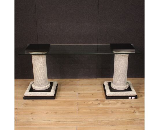 Spanish design console from the 20th century