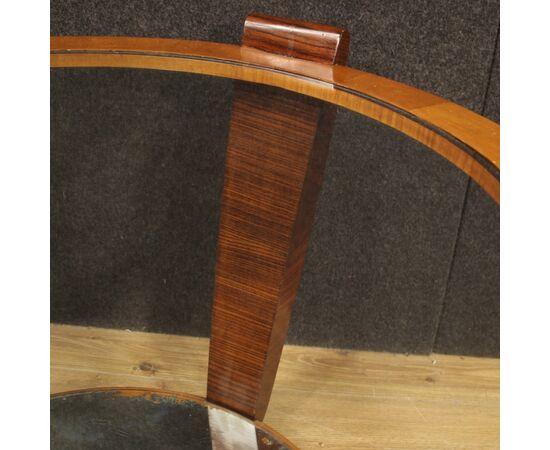 Italian design coffee table from the 60s