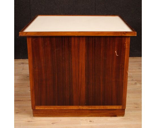 French 60s design chest of drawers