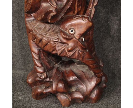 Scultura orientale anni 60'