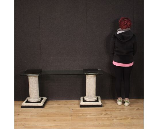 Spanish design console from the 20th century