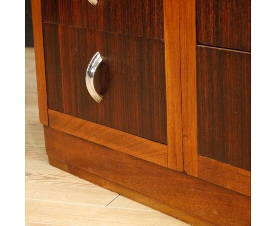 French 60s design chest of drawers