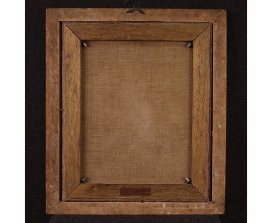 Dipinto religioso San Bartolomeo del XVII secolo