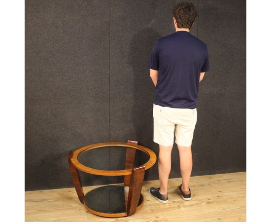 Italian design coffee table from the 60s