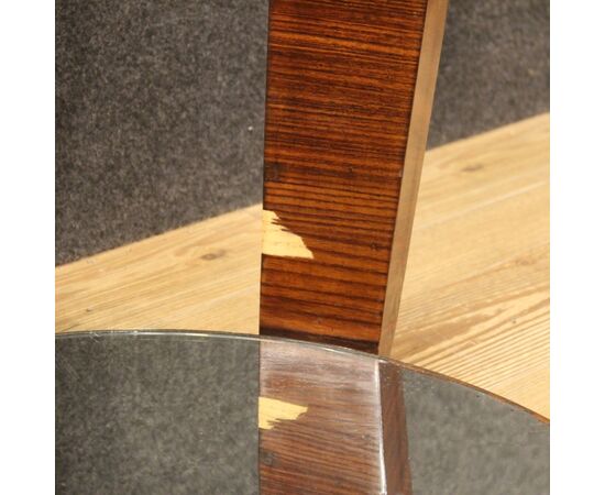 Italian design coffee table from the 60s