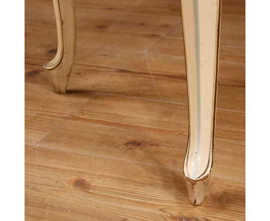 French lacquered dresser from 20th century