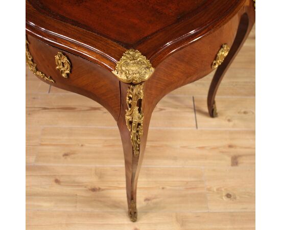 Elegante scrivania francese di epoca Napoleone III