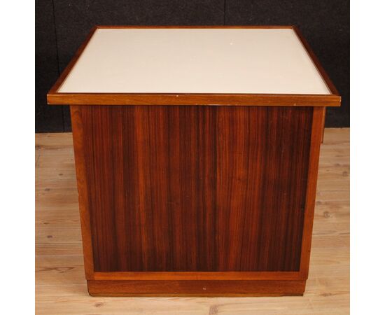 French 60s design chest of drawers