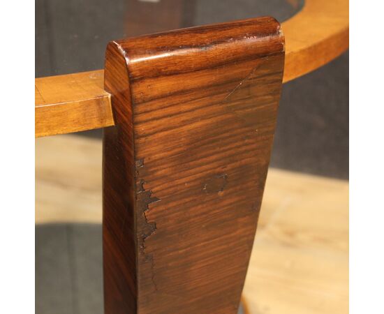 Italian design coffee table from the 60s