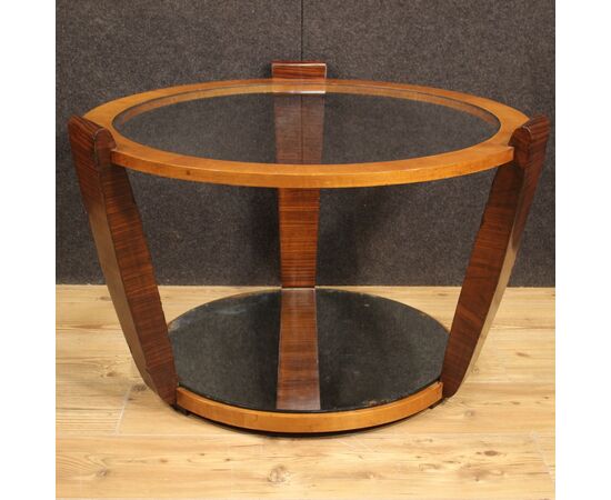 Italian design coffee table from the 60s