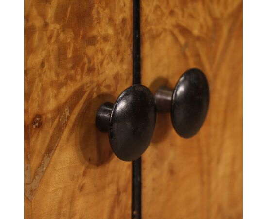 Pair of Art Deco style bedside tables