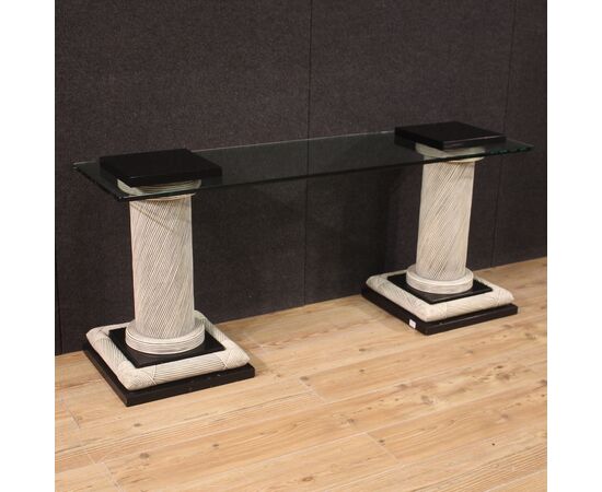 Spanish design console from the 20th century