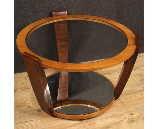 Italian design coffee table from the 60s