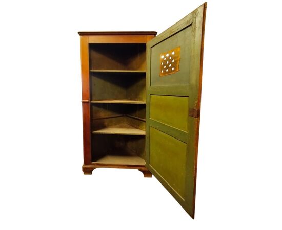 Angoliera dell’ Ottocento e Tavolo Romagnolo in Olmo – abbinamento unico