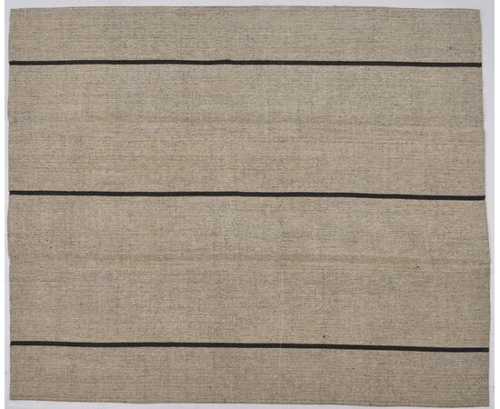 Kilim dell'ANATOLIA di colore grigio - n. 1080