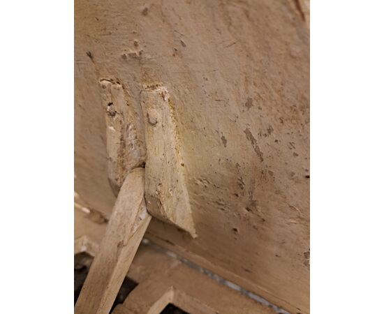 Leggio laccato e dorato del '700