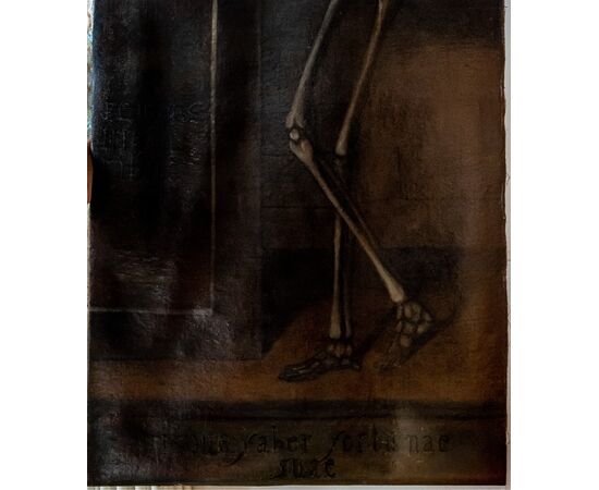 Memento mori - XVII secolo - Olio su tela