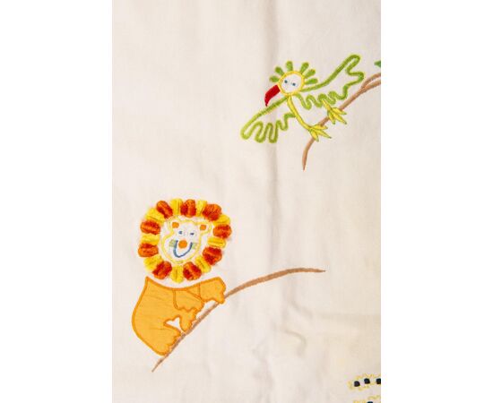 Patchwork blanket - B/2367 -