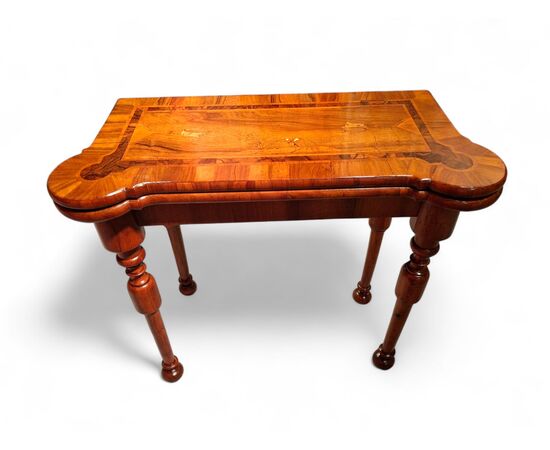 Louis XV Game Table