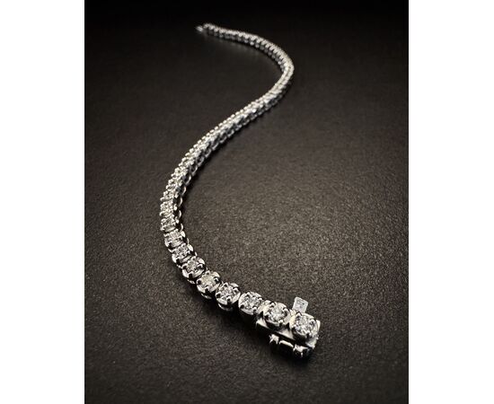 Bracelet with Diamonds