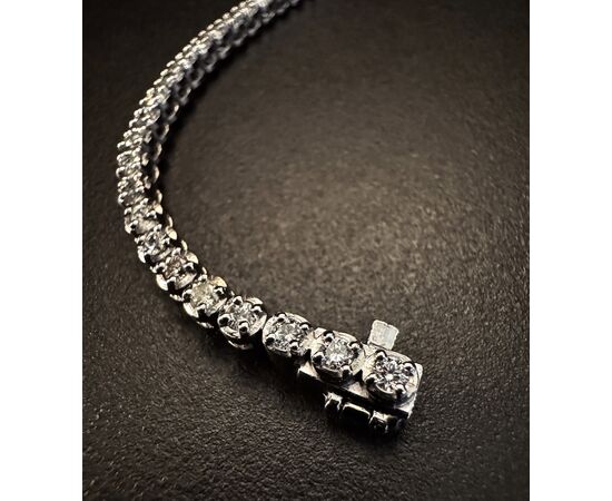 Bracelet with Diamonds