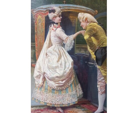 Antonio Zoppi (Novara 1860-Firenze 1926)