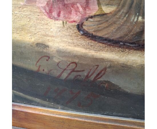 Guglielmo Stella (Milano 1828– Venezia 1888)