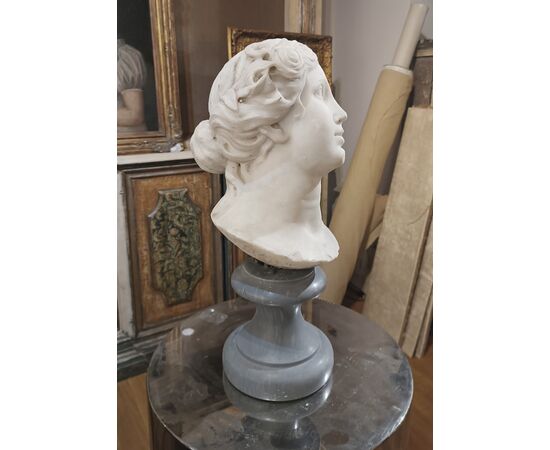 SCULTURA ALLEGORIA DELLA PRIMAVERA SECONDA META’ XVIII SECOLO