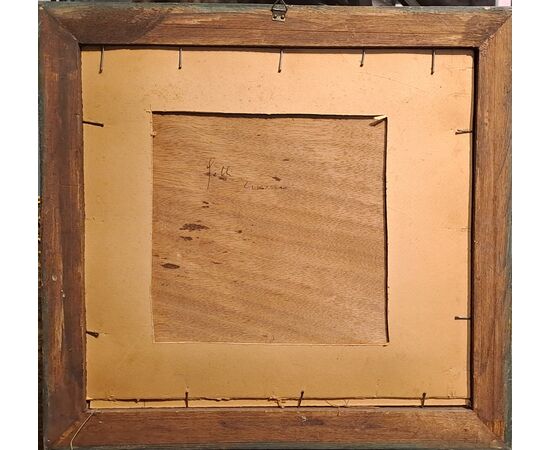 SAILING SHIPS IN PORT - RENUCCIO RENUCCI (1880 - 1947)