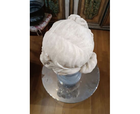 SPRING ALLEGORY SCULPTURE, SECOND HALF OF THE 18TH CENTURY