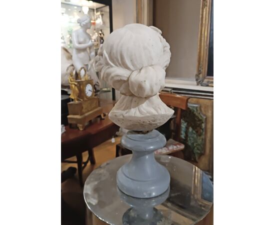 SPRING ALLEGORY SCULPTURE, SECOND HALF OF THE 18TH CENTURY