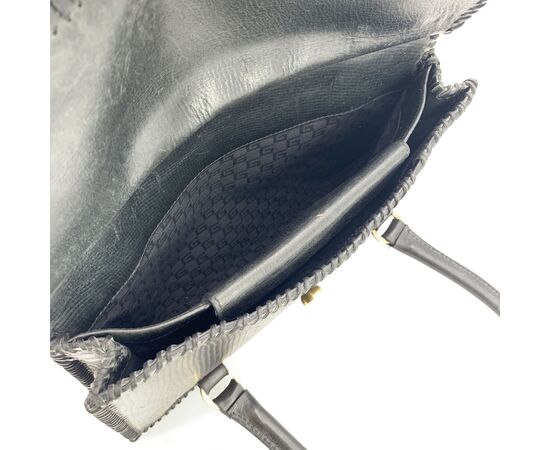 GUCCI Borsa a Mano in Pelle Col. Nero S