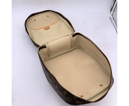 LOUIS VUITTON Borsa da Viaggio in Tela Col. Marrone Excursion M