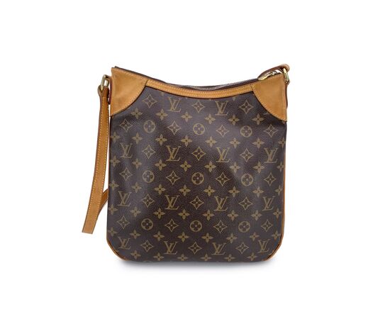 LOUIS VUITTON Borsa a Tracolla in Tela Col. Marrone Odeon M