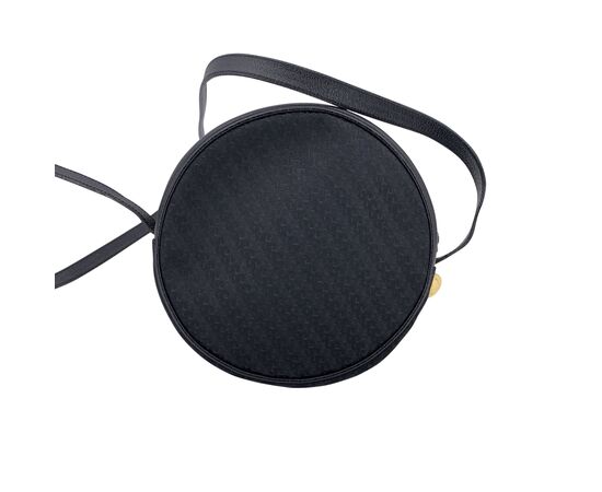 GUCCI Borsa a Tracolla Vintage in Tela Col. Nero S